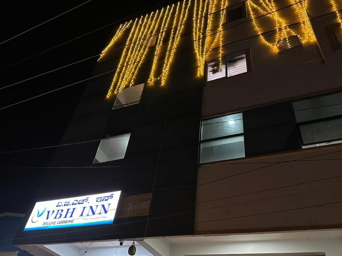 Vbh Inn- Affordable And Budget Friendly Jigani Екстер'єр фото